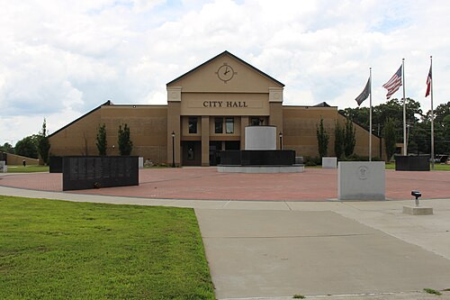 Beautiful Warner Robins Georgia community